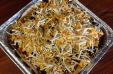 WHOLE WHEAT TORTILLA CHCKEN CASSEROLE