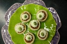 Alice's Mini Pumpkin Bites