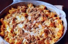 Delicious Squash Gratin