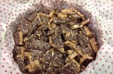 Frances Falcon's English Toffee