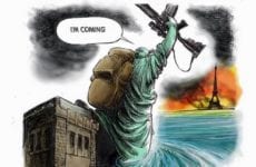 Best pic on FB. As the saying goes, "Let your FAITH be bigger than your FEAR!