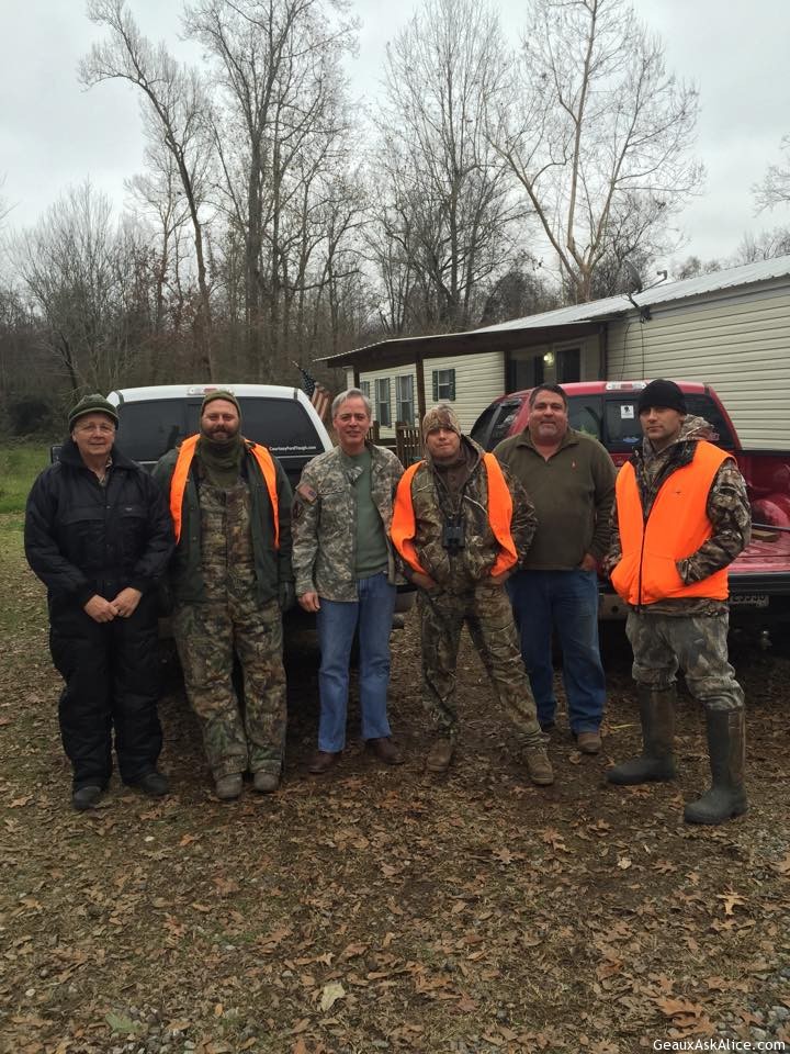 My Peep, Craig and some of his friends helping those in the Wounded Warrior Program! Job well done!