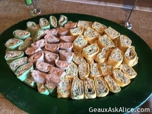 Apps ready for my Family Christmas Gathering 5