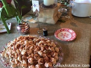 Apps ready for my Family Christmas Gathering 8