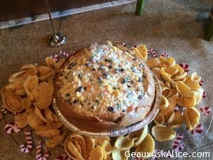 Apps ready for my Family Christmas Gathering4