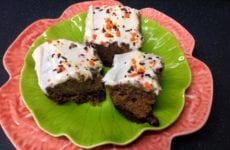Carla's Pumpkin Spice Bars
