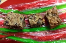 Cynthia's Homemade Date Loaf