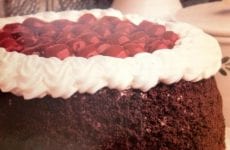 Grandma's Black Forest Cake