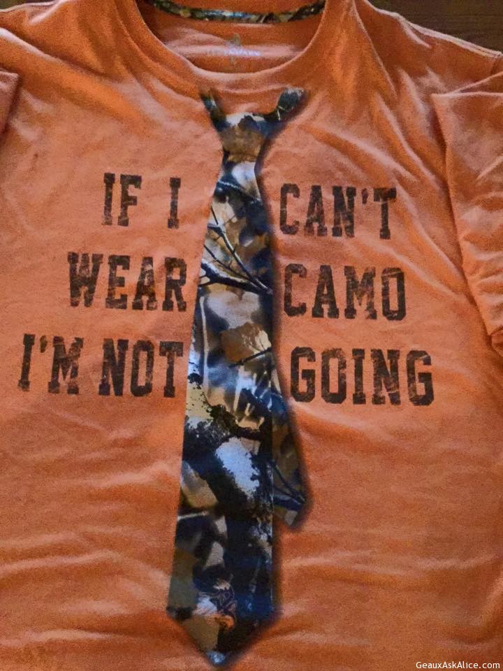 Hubby's favorite Christmas gift I gave him this year!