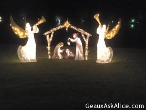 Love Christmas at night! 1