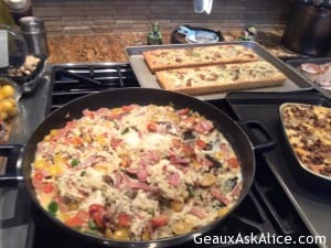 Morning breakfast for the troops 3