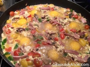 Morning breakfast for the troops 4