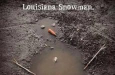 Yep pretty much sums up our winter so far!