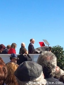 Amazing speaker. Hope u saw him on TV