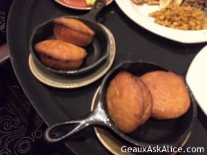 Entrees at Spotted Horse!4