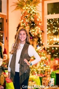 Happy Birthday Grand Peep, Ava Grace!