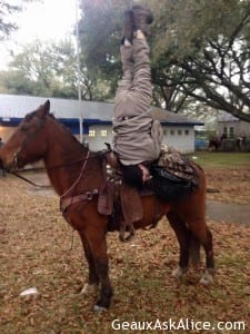 Ok I am with this guy if someone tells me I have to wait another day to eat my King Cake!