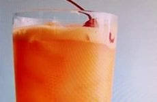 Orange You Glad To Drink