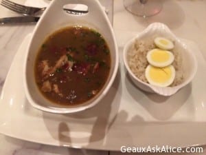 Some of Second Courses at Spotted Horse!