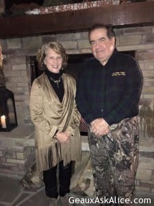 Supreme Court Justice A. Scalia 1