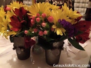 birthday dinner at Spotted Horse! Fabulous!1