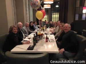 birthday dinner at Spotted Horse! Fabulous!2