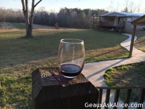 Invited to North LA Enjoying the quiet