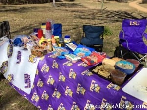 Loving the wooded outdoors. Chilly but fabulous!2