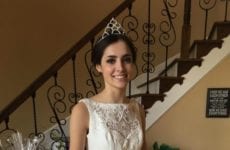 Princess Courtney Elise Morrow Bal Masque Debutante. Fun night!