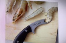 Today's Gadget from E's Kitchen in Lafayette, LA is the KRAKEN Shellfish Tool!