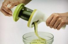 Chef'n Twist Handheld Spiralizer Vegetable Slicer