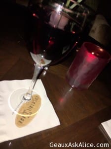 Getting ready to head out to dinner at new spot for us. LaBoca