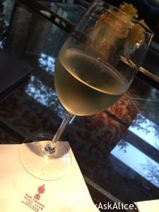 On the move. At Windsor Court Bar ! Still no rain