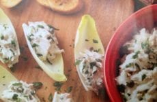 Sweet Crabmeat Ravigote
