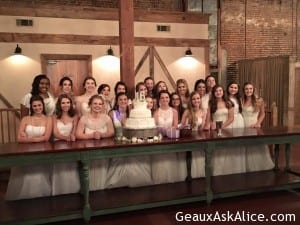 Sweet Sixteen Celebration 4