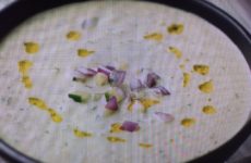 Chilled Cucumber Soup