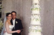 Happy Anniversary to my lovely daughter Celeste and her fantastic hubby Joe! Have a fabulous day!