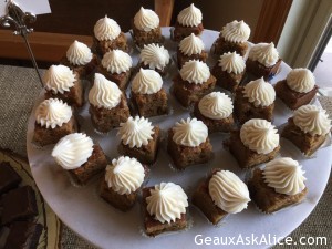 Jenny 's Desserts. Awesome