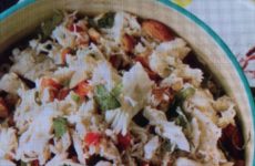 Lump Crabmeat Salsa