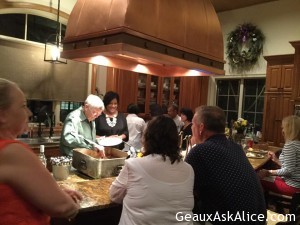 Watching the Master Chef Winton