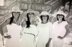 My Mother may not be with me but I am surrounded by some of the World's Best Moms! Love these Gals!