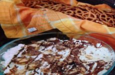 Favorite Candy Bar Dip