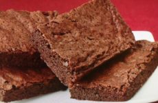 Mexican Chocolate Brownies