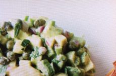 Tantalizing Avocado Tartare