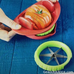 Chef'n Hot House Tomato Slicer and Wedger