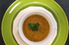 Creamy Zucchini Soup