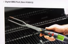 DIGITAL BBQ FORK