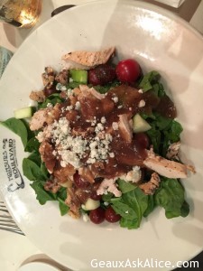 Wonderful Soup salads and desserts3