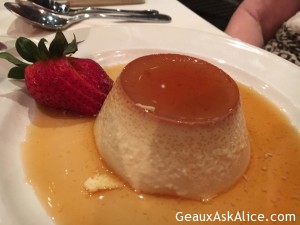 Wonderful Soup salads and desserts4