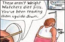 You see where evil lurks!